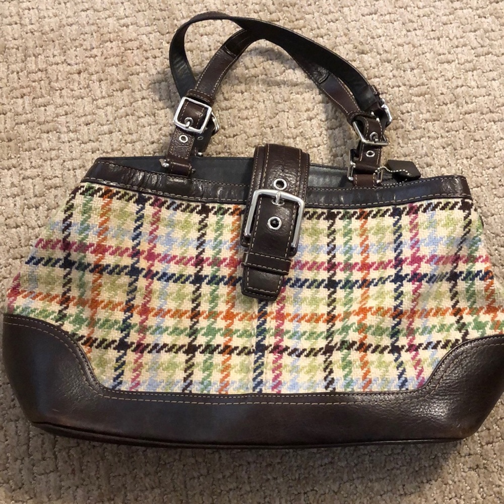 Coach purse